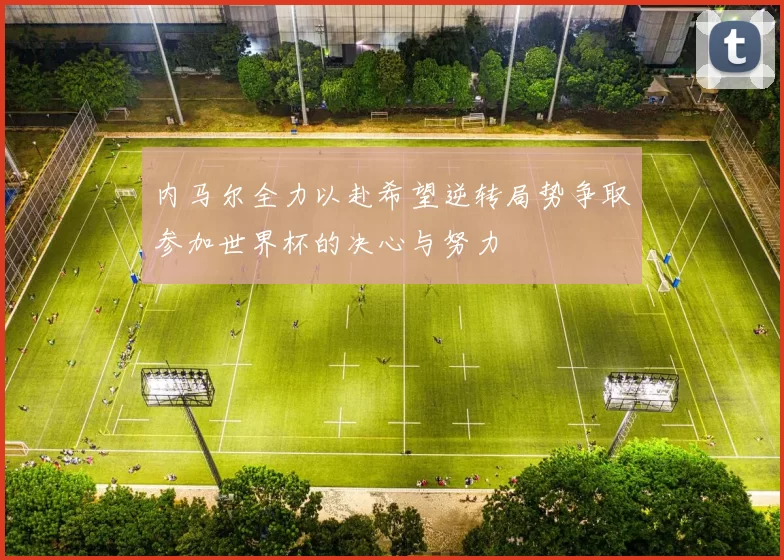 内马尔全力以赴希望逆转局势争取参加世界杯的决心与努力